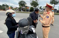 Đà Nẵng ‘trắng’ tai nạn giao thông trong dịp tết Nguyên đán 