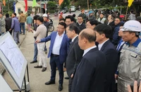 Bí thư Đà Nẵng thúc tiến độ cảng Liên Chiểu