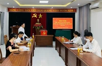 Đà Nẵng nhắc nhở 1 trường hợp trong việc kê khai tài sản