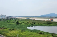 Đà Nẵng góp ý Quảng Nam bỏ định hướng quy hoạch sân bay Chu Lai thay sân bay Đà Nẵng
