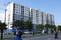 2 khối nhà chung cư An Trung 2, Đà Nẵng chưa đủ điều kiện để bán