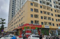 Chung cư Mường Thanh tại Đà Nẵng đã tự tháo dỡ 78 căn hộ xây sai phép