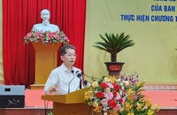 Bí thư Đà Nẵng: Phấn đấu đưa huyện Hòa Vang lên thị xã