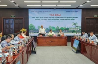Đà Nẵng quyết liệt bảo vệ môi trường gắn với phát triển kinh tế