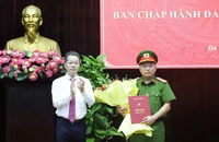 Công bố quyết định của Ban Bí thư về công tác cán bộ tại Đà Nẵng