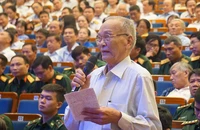 Cử tri còn nhiều băn khoăn về đại án chuyến bay giải cứu và Việt Á