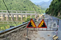 Hơn 134 tỉ đồng chống sạt lở đường đèo, bờ sông tại Đà Nẵng