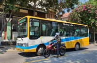 Đà Nẵng mời thầu thêm 4 tuyến xe buýt không trợ giá