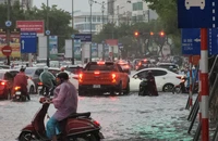 Hàng loạt dự án nhằm chống ngập cho Đà Nẵng