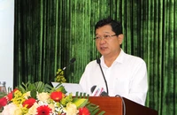 Phân công ông Trần Phước Sơn phụ trách HĐND TP Đà Nẵng