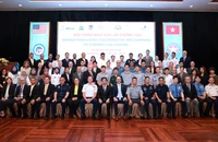 Hơn 70 chuyên gia quốc tế đến Đà Nẵng bàn giải pháp chống khai thác IUU