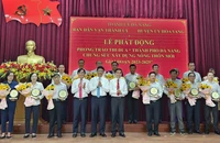 Đà Nẵng hỗ trợ Hòa Vang xây dựng nông thôn mới, sớm thành thị xã