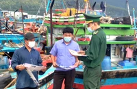 Sắp thông báo án lệ và xử lý hình sự các hành vi khai thác IUU