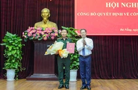 Ban Tổ chức Thành ủy Đà Nẵng có lãnh đạo mới