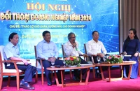 Đà Nẵng giải đáp các lo lắng của doanh nghiệp khi làm khu thương mại tự do