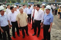 Tổng Bí thư Nguyễn Phú Trọng - người tạo niềm tin vững chắc trong Nhân dân 