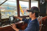Mất kết nối giám sát hành trình tàu cá, có trách nhiệm của nhà mạng