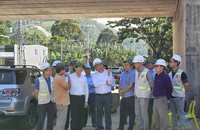 Đà Nẵng đã bàn giao 95% mặt bằng cho cao tốc Hòa Liên – Túy Loan