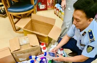 Liên tiếp phát hiện thực phẩm chức năng nhập lậu tại Đà Nẵng