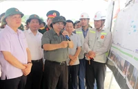 Thủ tướng Phạm Minh Chính chốt tiến độ cao tốc Hòa Liên – Túy Loan