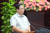 Thủ tướng Phạm Minh Chính: Đà Nẵng thực hiện ‘3 tiên phong’, đi trước mở đường