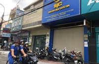 2 cửa hàng vàng SJC tại Đà Nẵng bất ngờ đóng cửa, muốn giao dịch phải ra Huế 