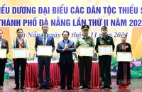 Chủ nhiệm Ủy ban Dân tộc Hầu A Lềnh mong Đà Nẵng đi đầu trong công tác dân tộc 