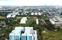 Khởi công dự án hơn 300 tỉ ở Làng Đại học Đà Nẵng
