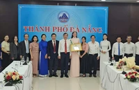 Hoa hậu Thanh Thủy được mời làm đại sứ du lịch Đà Nẵng