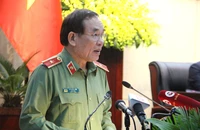 Tướng Vũ Xuân Viên nói về tình trạng thanh thiếu niên vi phạm pháp luật