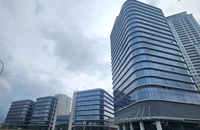 Doanh nghiệp ‘xếp hàng’ dài chờ vào Công viên phần mềm Đà Nẵng số 2