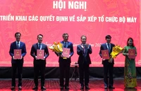 Đà Nẵng thay đổi hàng loạt nhân sự chủ chốt, bổ nhiệm Trưởng ban Tuyên giáo và Dân vận