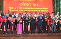 Đà Nẵng bổ nhiệm lãnh đạo các sở mới thành lập, thêm 2 Phó Ban Nội chính