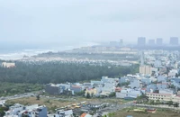 Loạt dự án 'đất vàng' ven biển Đà Nẵng sắp được gỡ vướng