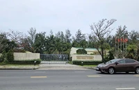 Đà Nẵng thu hồi 2,4 ha đất vàng ven biển làm công viên