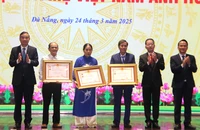 Truy tặng danh hiệu Bà mẹ Việt Nam Anh hùng cho 3 mẹ ở Đà Nẵng