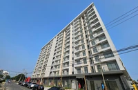 Đà Nẵng có chung cư xã hội 223 tỉ dành riêng cho người có công cách mạng