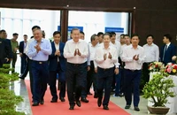 Tổng Bí thư: Chủ trương sáp nhập tỉnh là để chuẩn bị cho ‘tầm nhìn trăm năm’