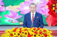 Tổng Bí thư Tô Lâm: Đà Nẵng đã tạo nên kỳ tích sông Hàn của Việt Nam