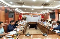 HĐND TP Đà Nẵng và tỉnh Quảng Nam họp bàn về đề án sáp nhập
