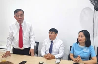 Tỉnh Quảng Nam luôn trân trọng những đóng góp của báo Pháp Luật TP.HCM