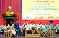 Báo chí cách mạng đồng hành cùng sự phát triển của Đà Nẵng