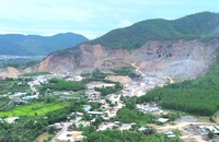 Đà Nẵng: Các mỏ đá không bán, bán nâng giá sẽ bị xử nghiêm