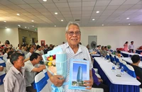 Đà Nẵng: Người có công rưng rưng nước mắt trong ngày nhận nhà ở xã hội