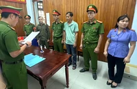 1 giám đốc bị khởi tố vì mua hóa đơn khống hơn 15 tỉ