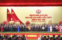 Danh sách 23 Ủy viên Ban Thường vụ Thành ủy Đà Nẵng khóa mới