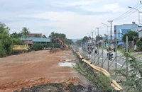 Mở rộng Quốc lộ 14B tại Đà Nẵng chậm tiến độ, xin gia hạn và tăng vốn