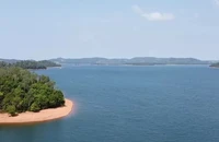 Sáng mai, thêm 1 hồ chứa tại Đà Nẵng xả nước điều tiết trước bão số 12