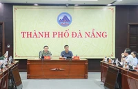 Phó Thủ tướng Trần Hồng Hà vào Đà Nẵng chỉ đạo khắc phục hậu quả mưa lũ