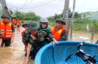 Chủ tịch Đà Nẵng: Không để tình trạng dân không sơ tán rồi nửa đêm kêu cứu